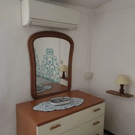 Apartmán Casa Nel Centro Storico Di Sulla Costarella *