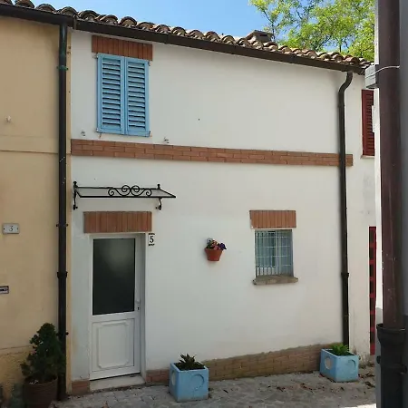 Apartmán Casa Nel Centro Storico Di Sulla Costarella