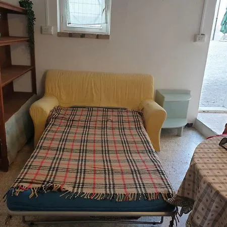 Casa Nel Centro Storico Di Sulla Costarella Διαμέρισμα